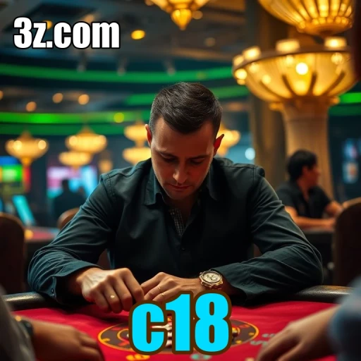 Família em Jogo: c18 Revoluciona o Entretenimento Familiar