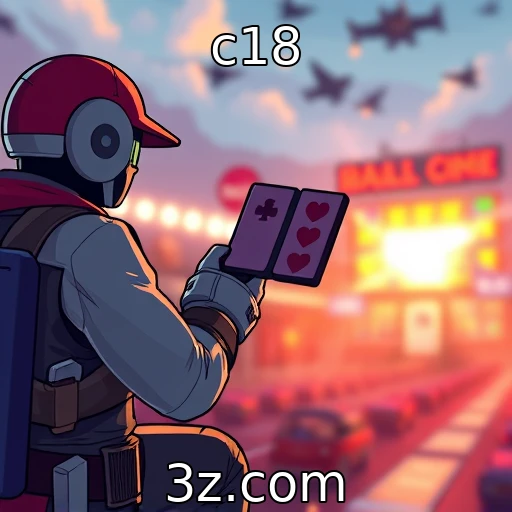 c18 | Tendências em jogos móveis para os próximos anos